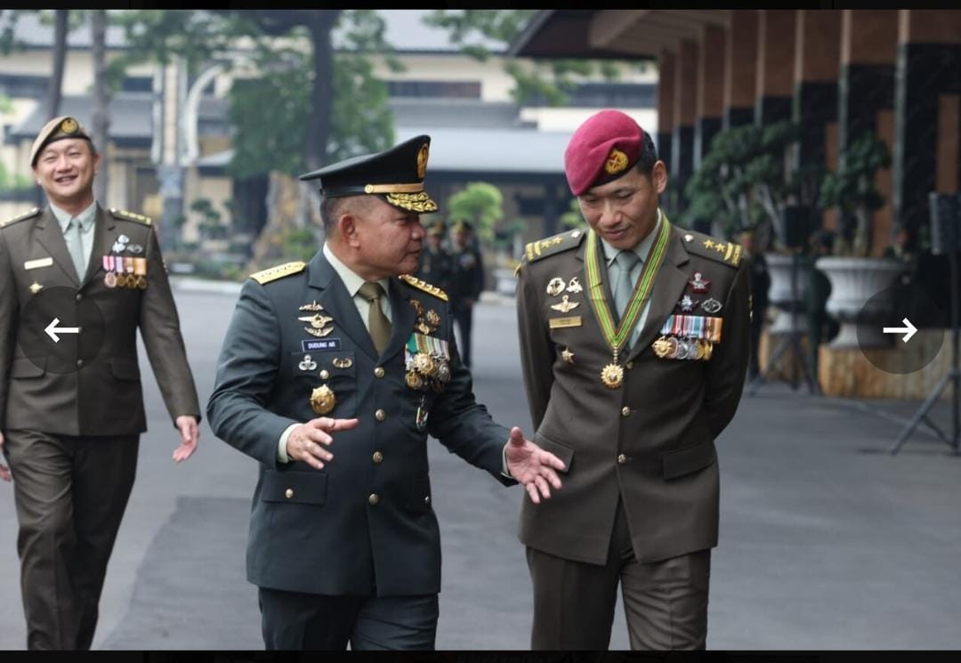 Jenderal TNI dudung