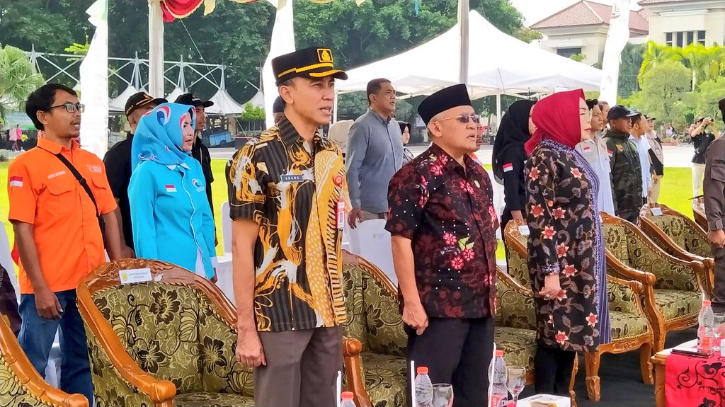 Bupati Ajak Masyarakat Gunakan Hak Pilih di Pemilu 2024